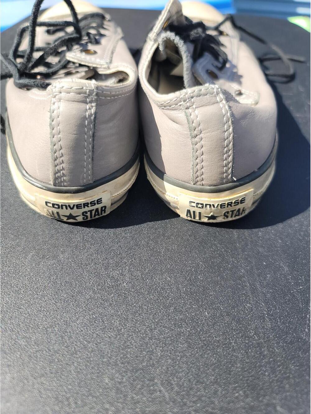 Converse John Varvatos "Multi-Eyelet" Low Top All Star 6.5 M - Picture 7 of 7